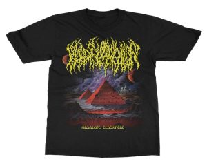 Exploring the Blood Incantation Official Shop: Must-Have Merchandise