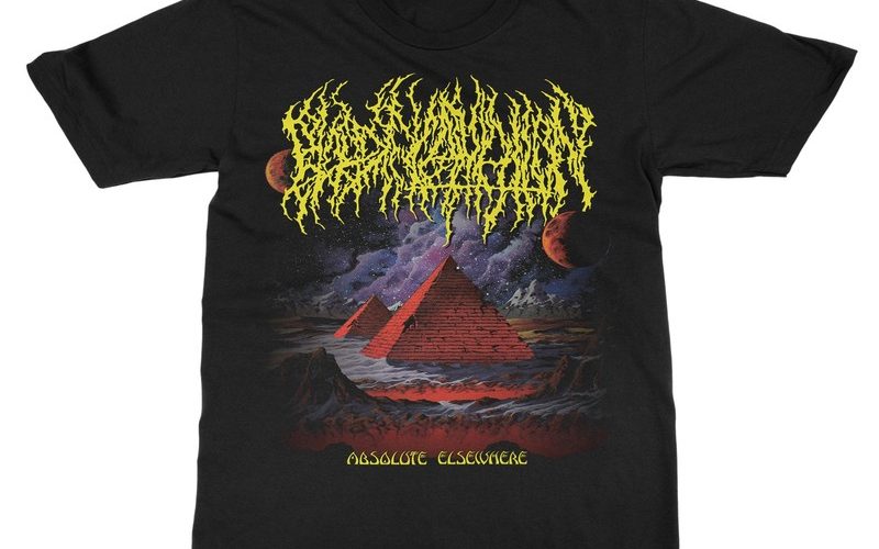 Exploring the Blood Incantation Official Shop: Must-Have Merchandise