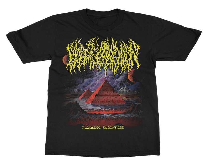 Exploring the Blood Incantation Official Shop: Must-Have Merchandise